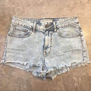 PacSun High Rise Shorts